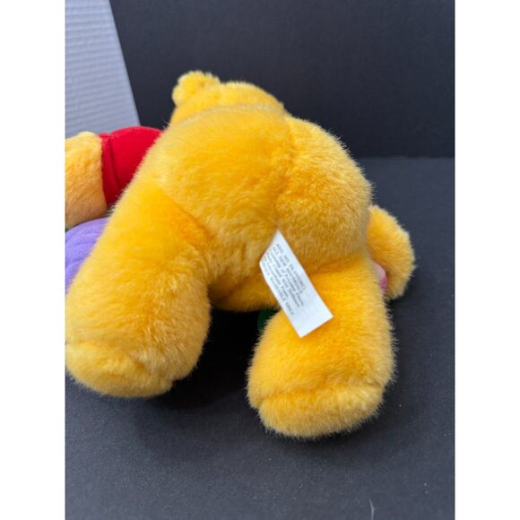 1999 Disney Easter Bunny Winnie The Pooh Bear Plush (Eeyore, Tigger, Piglet) VTG - Picture 7 of 9